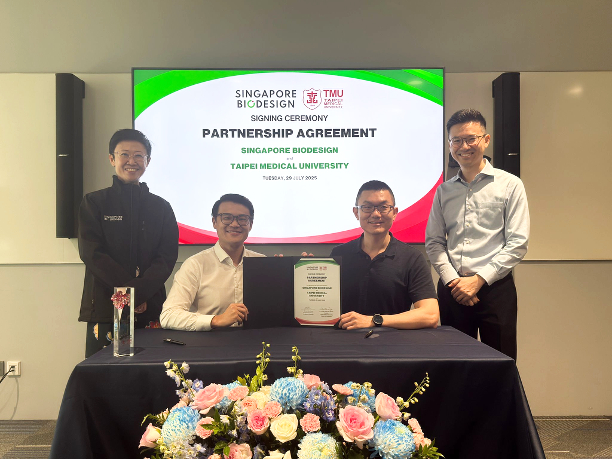 (測試用假資料) BME IDEA APAC 2025