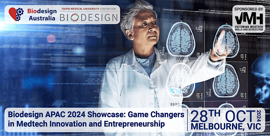 (測試用假資料) BME IDEA APAC 2024